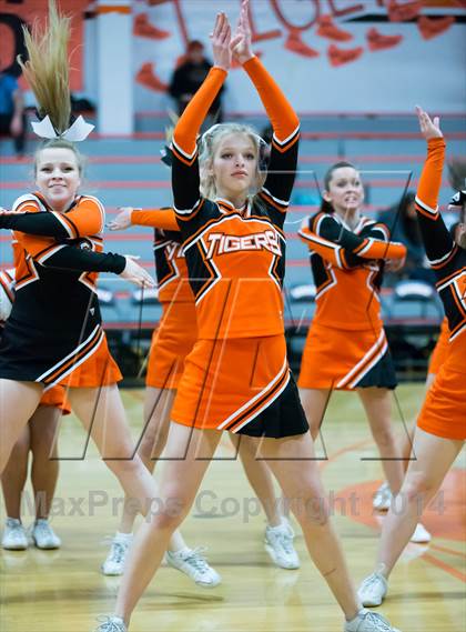 Thumbnail 1 in Roseville vs Del Oro photogallery.