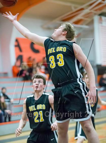 Thumbnail 3 in Roseville vs Del Oro photogallery.