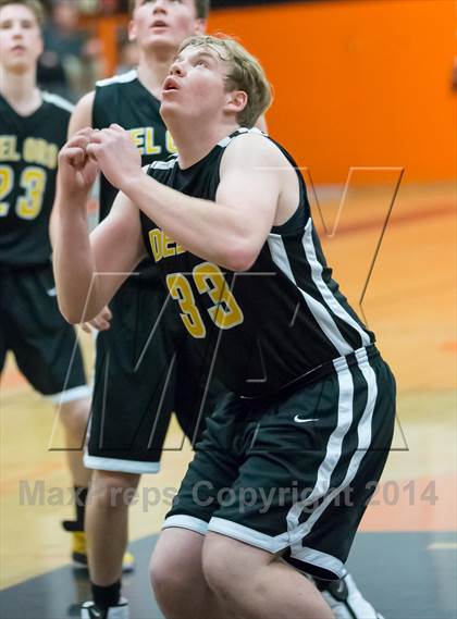 Thumbnail 2 in Roseville vs Del Oro photogallery.