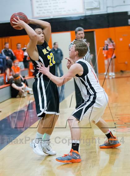 Thumbnail 1 in Roseville vs Del Oro photogallery.