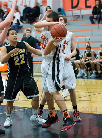 Thumbnail 1 in Roseville vs Del Oro photogallery.