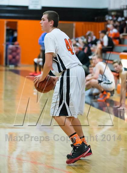Thumbnail 1 in Roseville vs Del Oro photogallery.