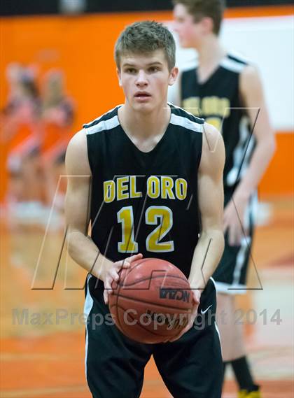 Thumbnail 3 in Roseville vs Del Oro photogallery.