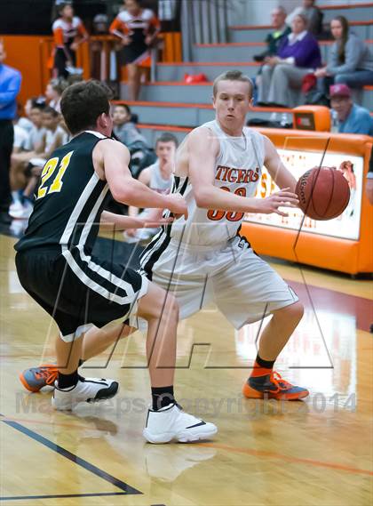 Thumbnail 2 in Roseville vs Del Oro photogallery.