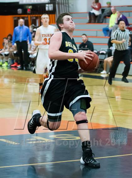 Thumbnail 2 in Roseville vs Del Oro photogallery.