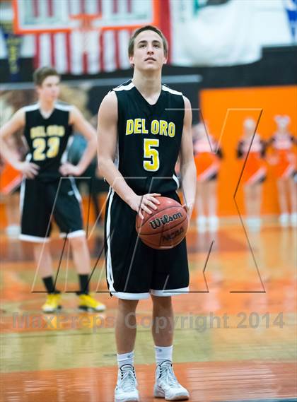 Thumbnail 2 in Roseville vs Del Oro photogallery.