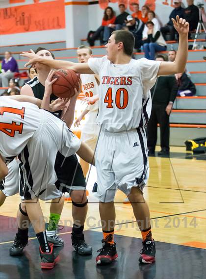 Thumbnail 1 in Roseville vs Del Oro photogallery.