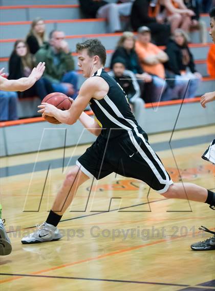Thumbnail 1 in Roseville vs Del Oro photogallery.