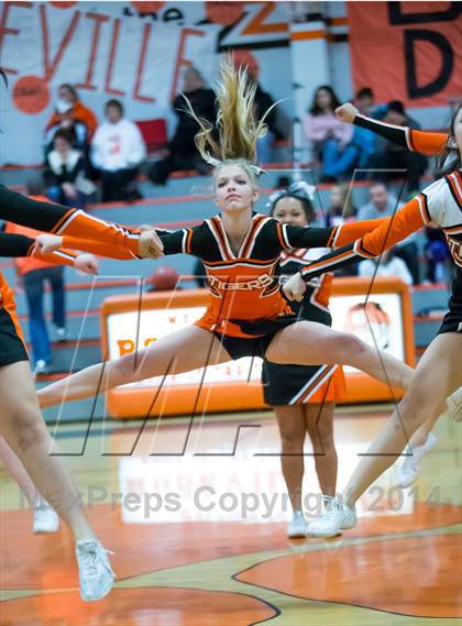 Thumbnail 1 in Roseville vs Del Oro photogallery.
