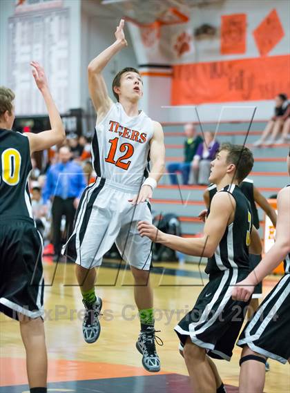 Thumbnail 1 in Roseville vs Del Oro photogallery.