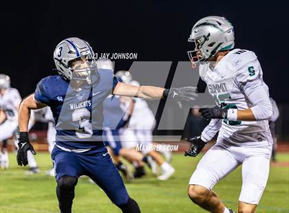 Thumbnail 1 in Summit @ Wilsonville (OSAA 5A Semifinal) photogallery.