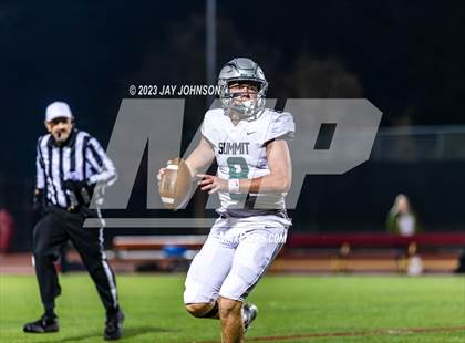 Thumbnail 2 in Summit @ Wilsonville (OSAA 5A Semifinal) photogallery.