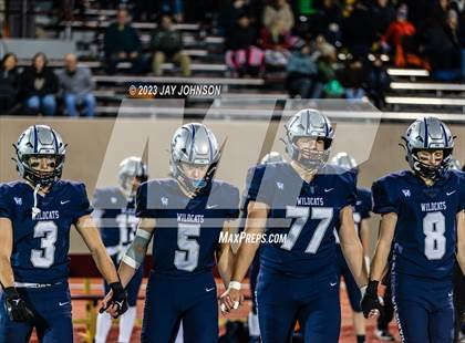 Thumbnail 2 in Summit @ Wilsonville (OSAA 5A Semifinal) photogallery.
