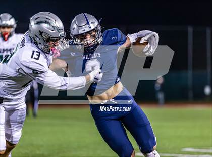 Thumbnail 2 in Summit @ Wilsonville (OSAA 5A Semifinal) photogallery.