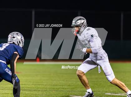 Thumbnail 3 in Summit @ Wilsonville (OSAA 5A Semifinal) photogallery.