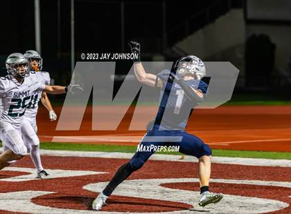 Thumbnail 2 in Summit @ Wilsonville (OSAA 5A Semifinal) photogallery.