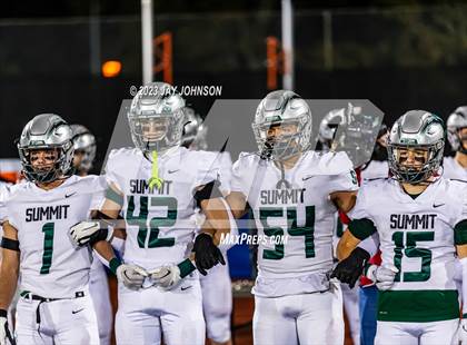 Thumbnail 1 in Summit @ Wilsonville (OSAA 5A Semifinal) photogallery.