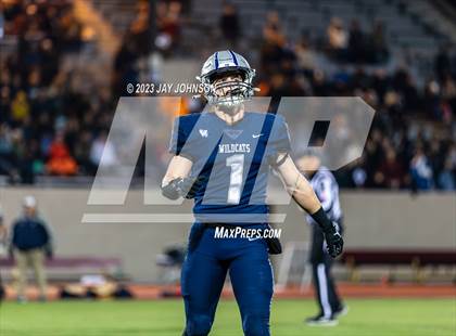 Thumbnail 2 in Summit @ Wilsonville (OSAA 5A Semifinal) photogallery.