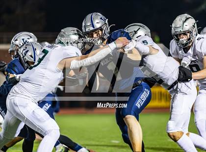 Thumbnail 1 in Summit @ Wilsonville (OSAA 5A Semifinal) photogallery.