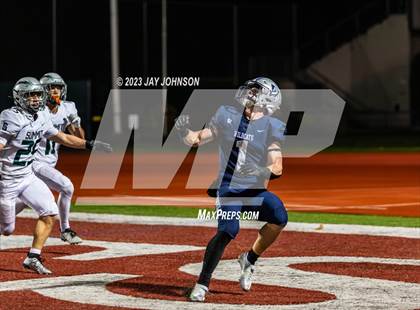 Thumbnail 1 in Summit @ Wilsonville (OSAA 5A Semifinal) photogallery.
