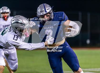 Thumbnail 1 in Summit @ Wilsonville (OSAA 5A Semifinal) photogallery.