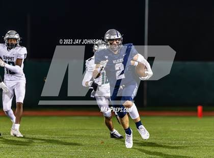 Thumbnail 3 in Summit @ Wilsonville (OSAA 5A Semifinal) photogallery.