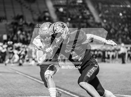 Thumbnail 1 in Summit @ Wilsonville (OSAA 5A Semifinal) photogallery.