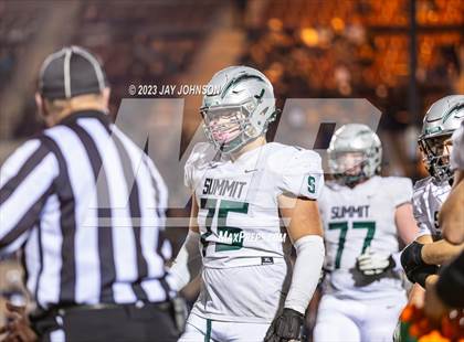 Thumbnail 1 in Summit @ Wilsonville (OSAA 5A Semifinal) photogallery.