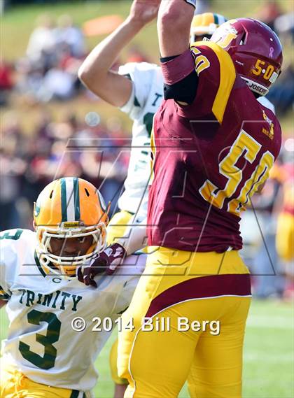 Thumbnail 3 in Trinity Catholic @ St. Joseph photogallery.