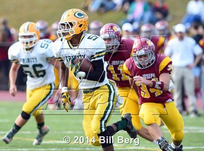Thumbnail 3 in Trinity Catholic @ St. Joseph photogallery.