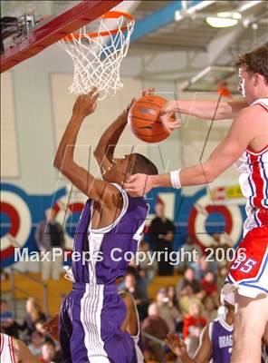 Thumbnail 2 in Sacramento vs. Folsom (Les Schwab Shootout) photogallery.