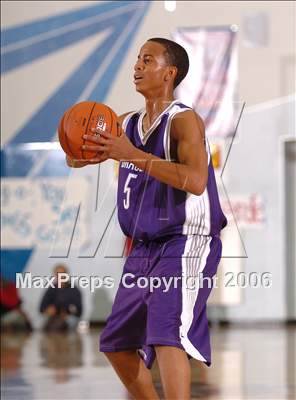 Thumbnail 1 in Sacramento vs. Folsom (Les Schwab Shootout) photogallery.