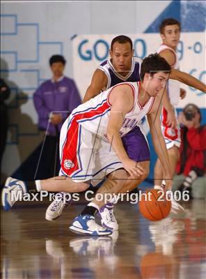 Thumbnail 1 in Sacramento vs. Folsom (Les Schwab Shootout) photogallery.