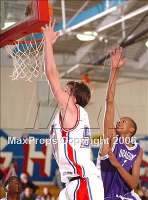 Thumbnail 1 in Sacramento vs. Folsom (Les Schwab Shootout) photogallery.