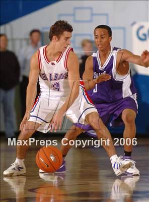 Thumbnail 1 in Sacramento vs. Folsom (Les Schwab Shootout) photogallery.