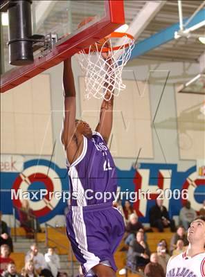 Thumbnail 1 in Sacramento vs. Folsom (Les Schwab Shootout) photogallery.