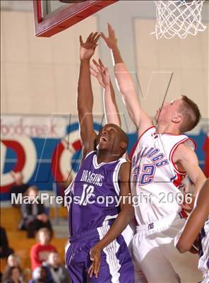 Thumbnail 3 in Sacramento vs. Folsom (Les Schwab Shootout) photogallery.