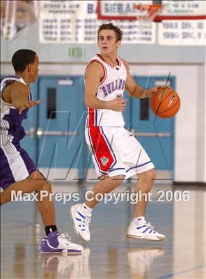 Thumbnail 1 in Sacramento vs. Folsom (Les Schwab Shootout) photogallery.