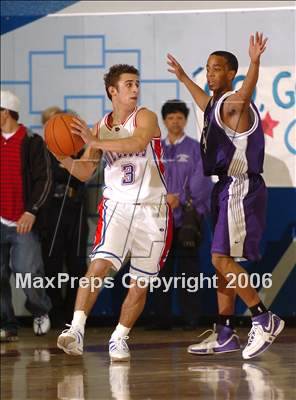 Thumbnail 2 in Sacramento vs. Folsom (Les Schwab Shootout) photogallery.