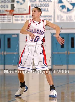 Thumbnail 3 in Sacramento vs. Folsom (Les Schwab Shootout) photogallery.