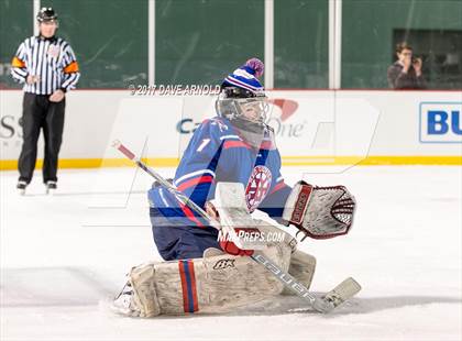 Thumbnail 1 in Arlington vs Burlington (Frozen Fenway) photogallery.