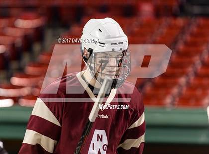 Thumbnail 3 in Arlington vs Burlington (Frozen Fenway) photogallery.