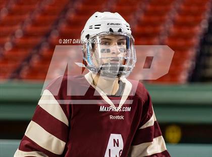 Thumbnail 2 in Arlington vs Burlington (Frozen Fenway) photogallery.