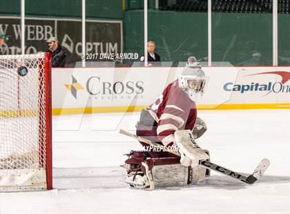 Thumbnail 2 in Arlington vs Burlington (Frozen Fenway) photogallery.
