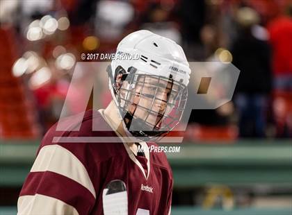 Thumbnail 3 in Arlington vs Burlington (Frozen Fenway) photogallery.