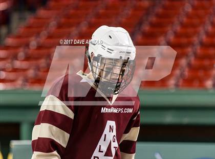 Thumbnail 3 in Arlington vs Burlington (Frozen Fenway) photogallery.