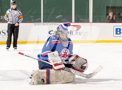 Thumbnail 3 in Arlington vs Burlington (Frozen Fenway) photogallery.