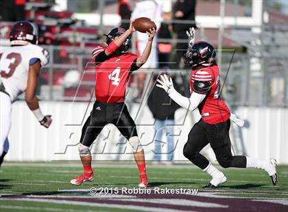 Thumbnail 1 in Coldspring-Oakhurst vs. Atlanta (UIL 4A Area Playoff) photogallery.