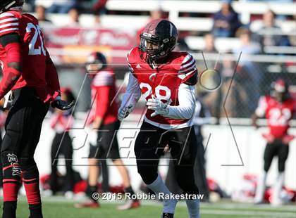 Thumbnail 1 in Coldspring-Oakhurst vs. Atlanta (UIL 4A Area Playoff) photogallery.