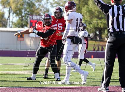 Thumbnail 3 in Coldspring-Oakhurst vs. Atlanta (UIL 4A Area Playoff) photogallery.